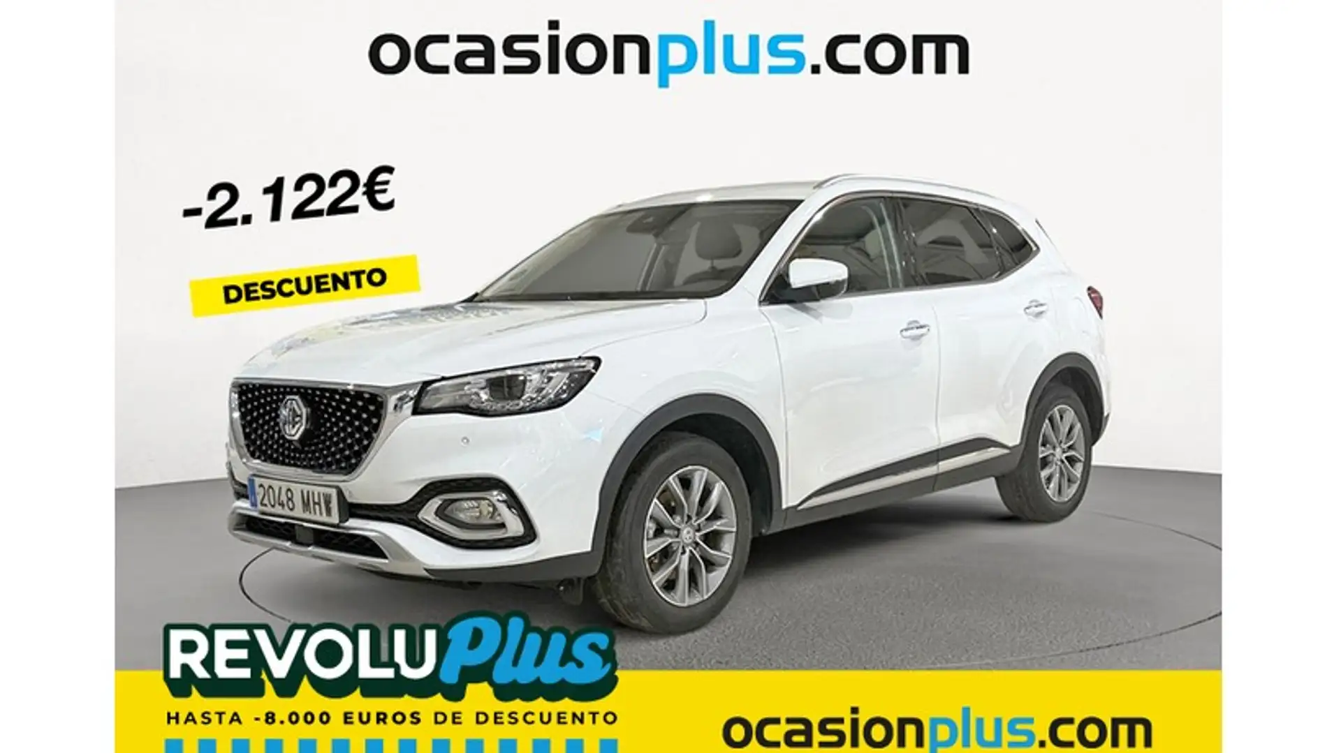 MG HS 1.5 T-GDI Comfort Blanco - 1