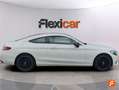 Mercedes-Benz C 200 Coupé Blanco - thumbnail 3
