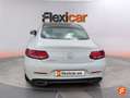 Mercedes-Benz C 200 Coupé Blanco - thumbnail 4