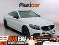 Mercedes-Benz C 200 Coupé Blanco - thumbnail 1