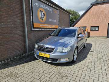 Combi 1.8 TSI Elegance Business Line