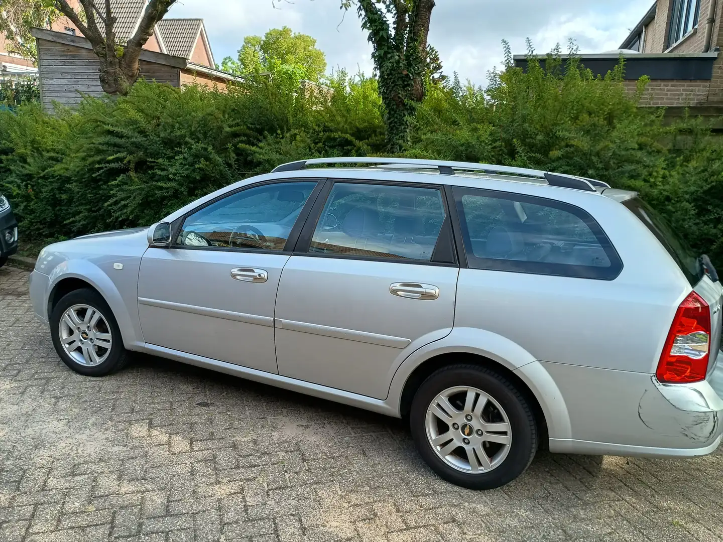 Chevrolet Nubira Nubira 1.8-16V Class - 2