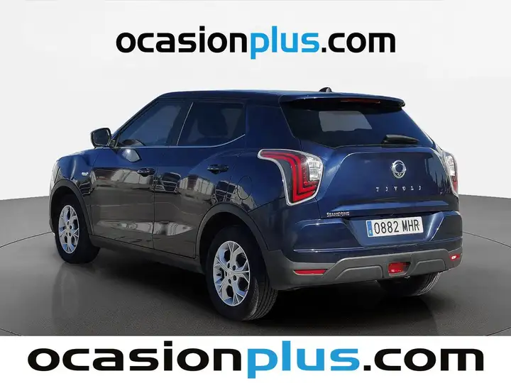 SsangYong Tivoli G12T Urban Plus 2023, foto 3