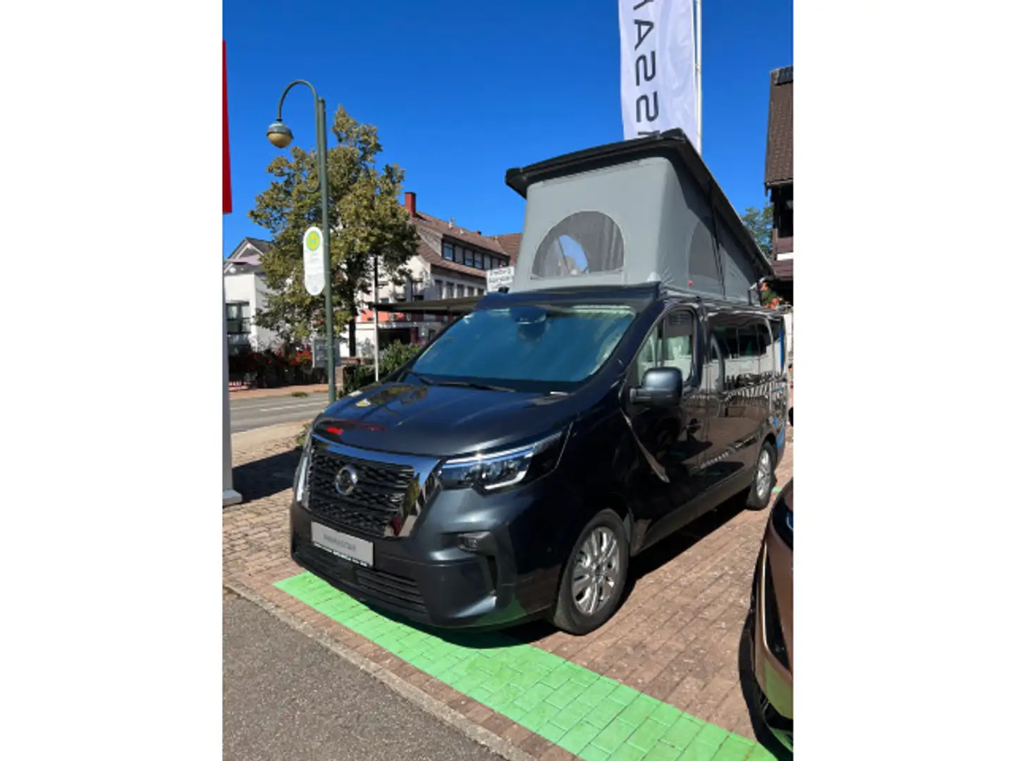 Nissan Primastar Seaside L1H1 L1H1 3,0t dci170 DCT 1ST Negro - 2
