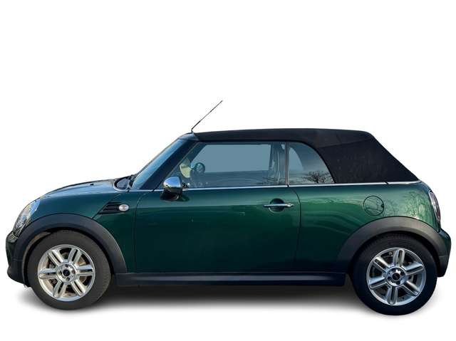 MINI Cooper Cabrio Cooper 1.hd*Xenon*SHZ*Leder*Tempo