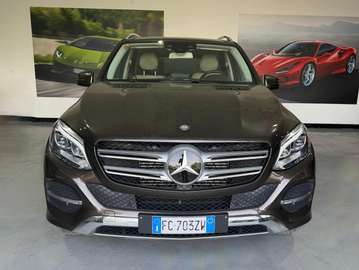 GLE - W166 d Premium Plus 4matic auto
