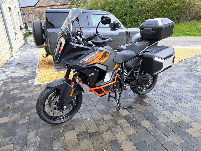 KTM 1290 Super Adventure - foto 2