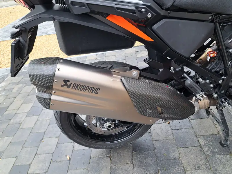 KTM 1290 Super Adventure - foto 4