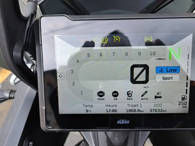 KTM 1290 Super Adventure - foto 7