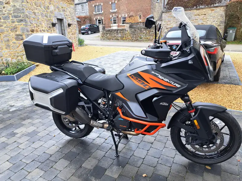 KTM 1290 Super Adventure - foto 3