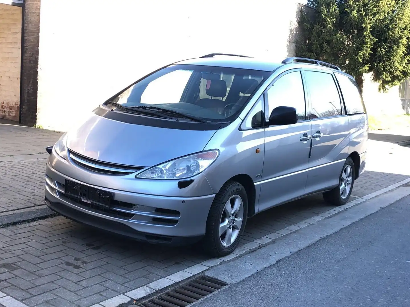Toyota Previa 2.0 Turbo D4-D Linea Sol - 2