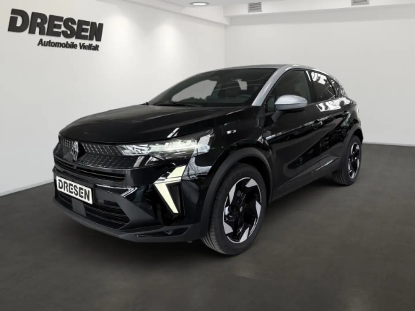 Renault Captur Techno Mild Hybrid 140 Navi+Digitales-Cockpit+360- Schwarz - 1