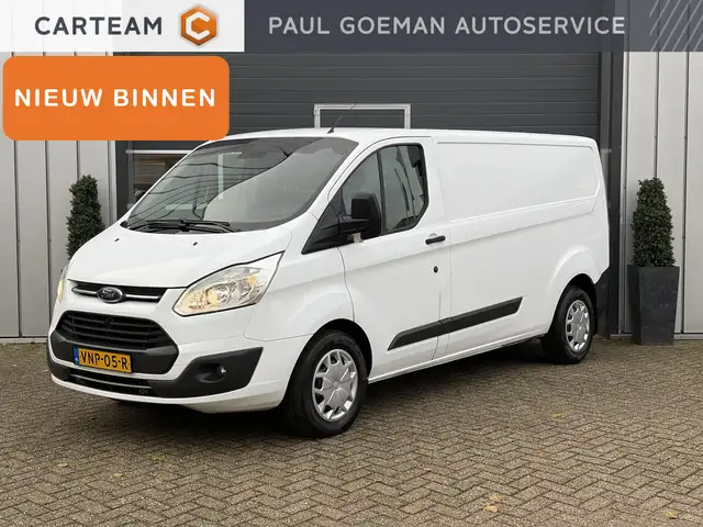 Ford Transit Custom 290 2.0 TDCI L2H1 | Trekhaak | Airco | Elektrische