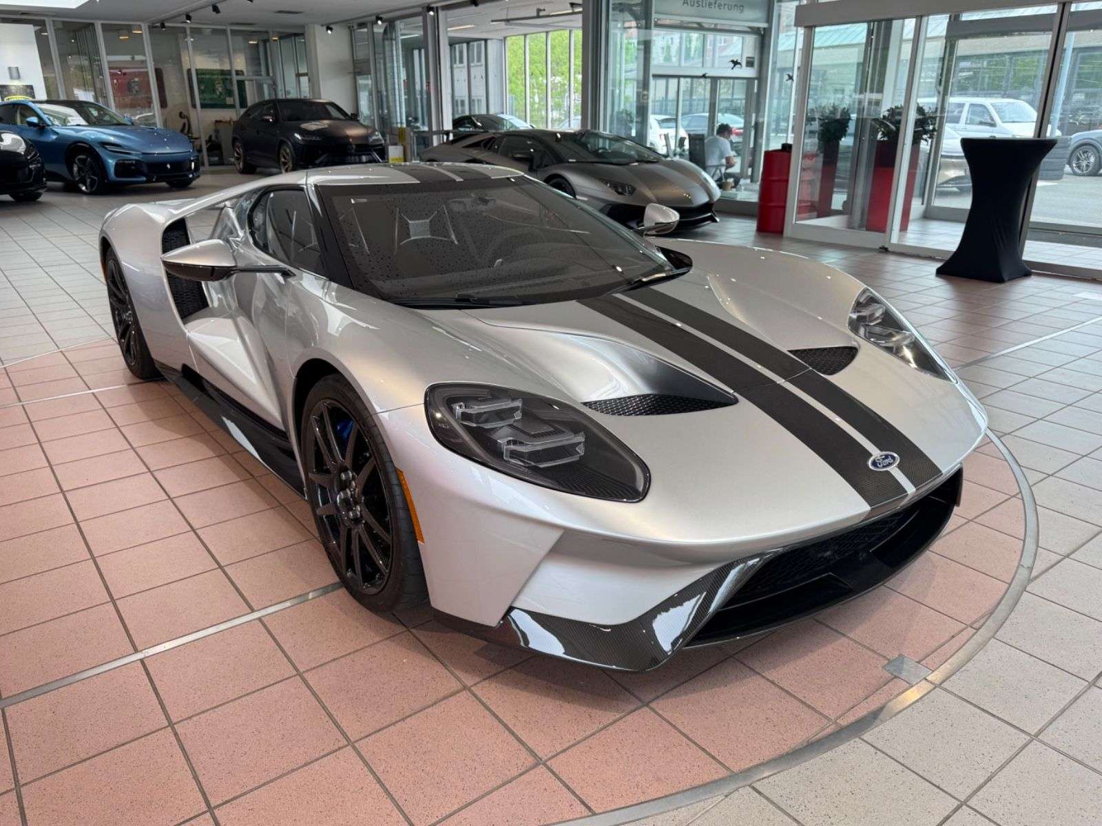 Second hand Ford Gt 3.5