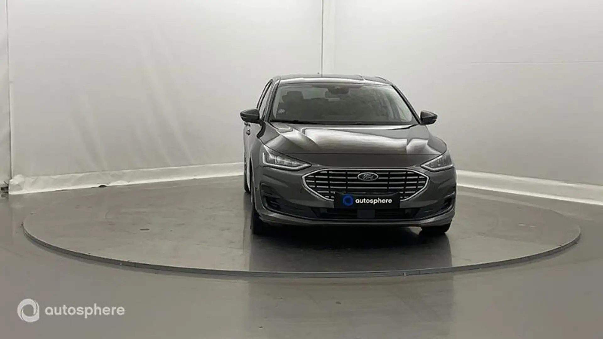 Ford Focus 1.0 Flexifuel mHEV 125ch Titanium Design - 2