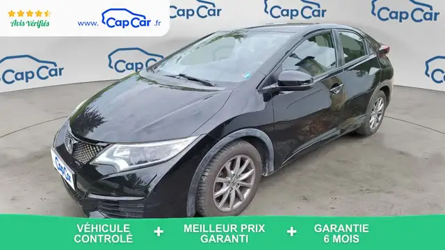 Honda Civic 1.6 I-DTEC 120 Executive