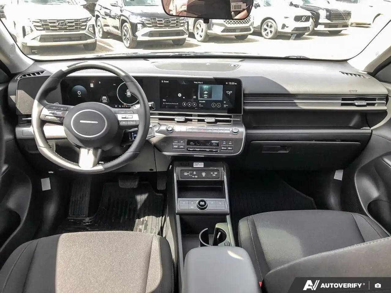 Hyundai KONA снимка Hyundai KONA