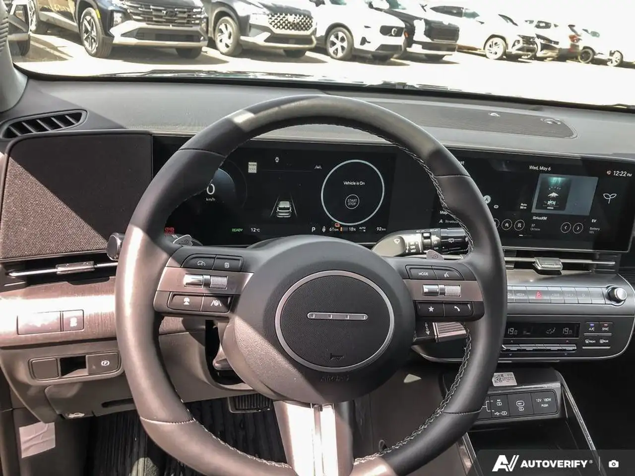 Hyundai KONA снимка Hyundai KONA