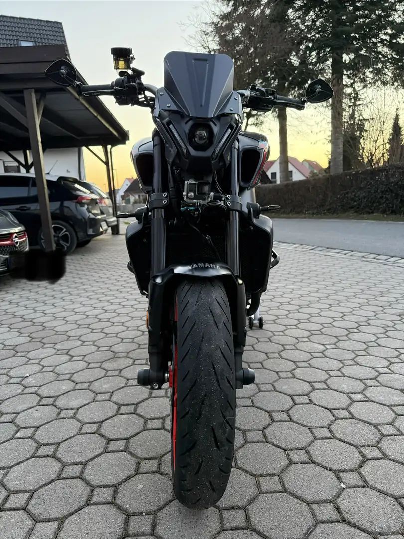 Yamaha MT-09 - 2