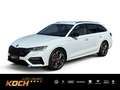 Skoda Octavia Combi RS 2.0 TSI DSG NAVI*MATRIX-LED*AHK Wit - thumbnail 1