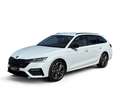 Skoda Octavia Combi RS 2.0 TSI DSG NAVI*MATRIX-LED*AHK Wit - thumbnail 2