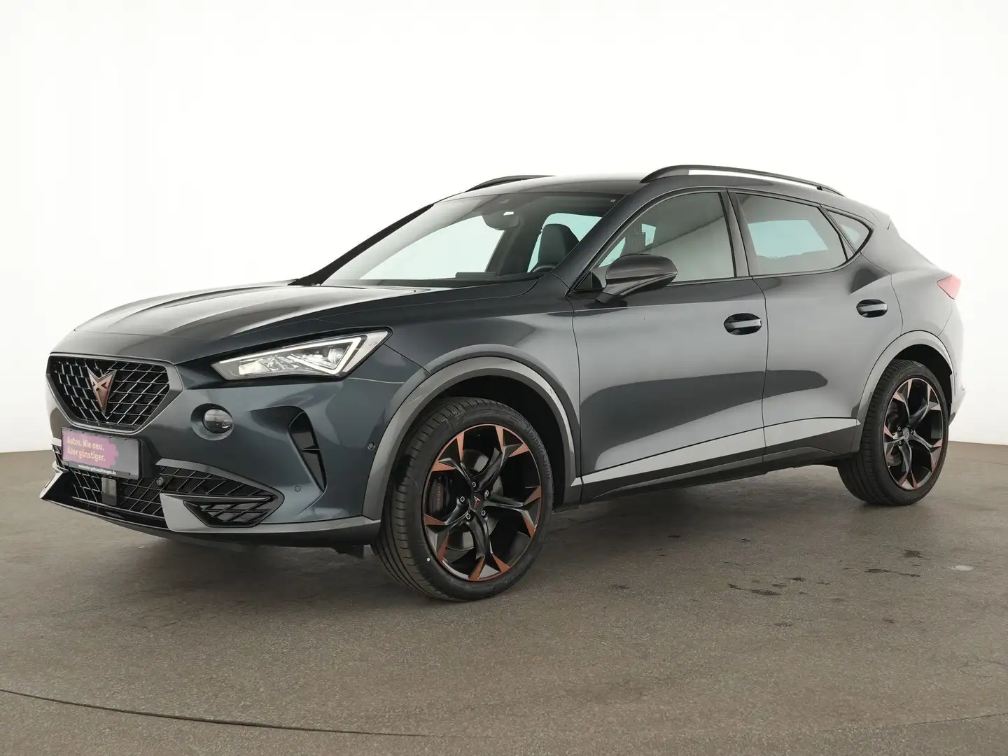 CUPRA Formentor VZ ACC|CarPlay|Kamera|Lenkradheizung Gris - 2