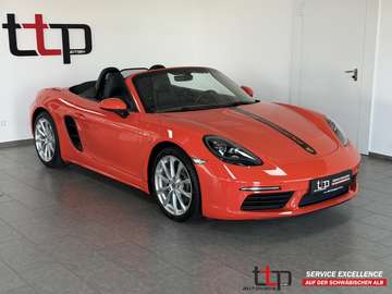 718 Spyder BOSE Xenon Sportabgasanlage