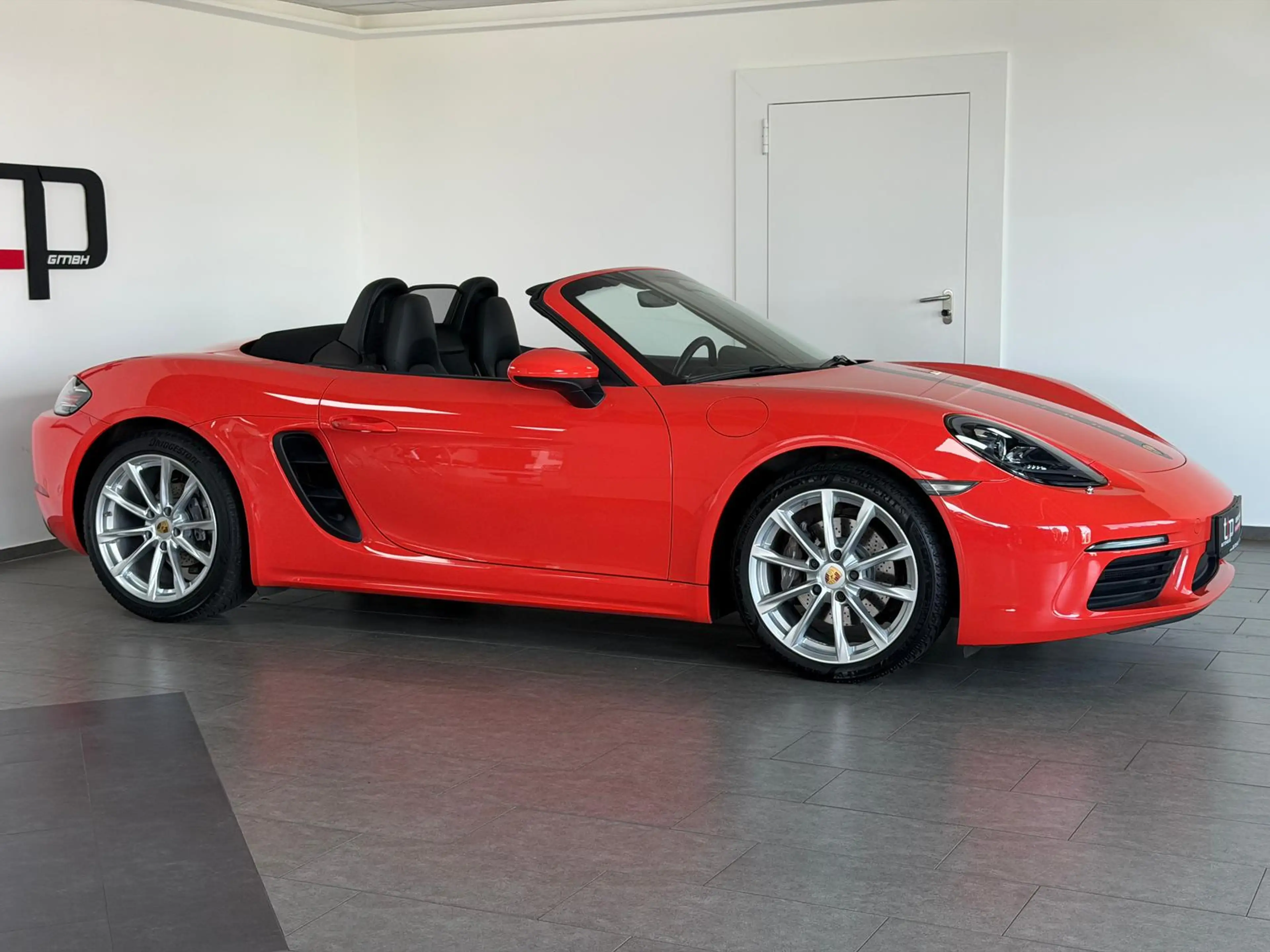 Porsche Boxster 718 Spyder BOSE Xenon Sportabgasanlage — photo 8