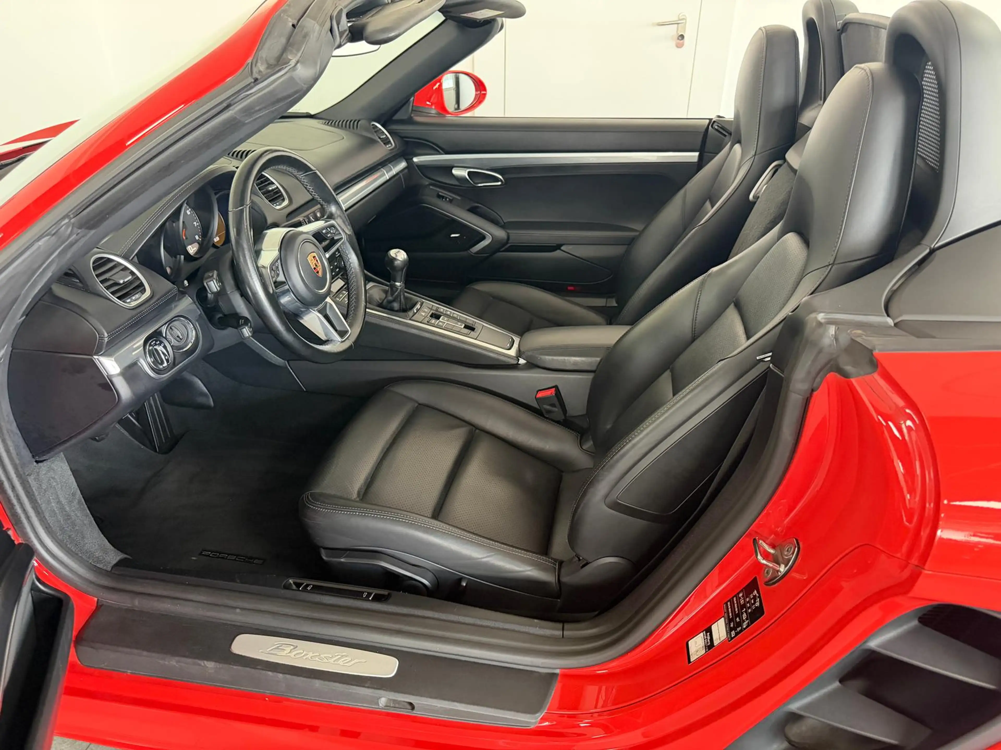 Porsche Boxster 718 Spyder BOSE Xenon Sportabgasanlage — photo 12