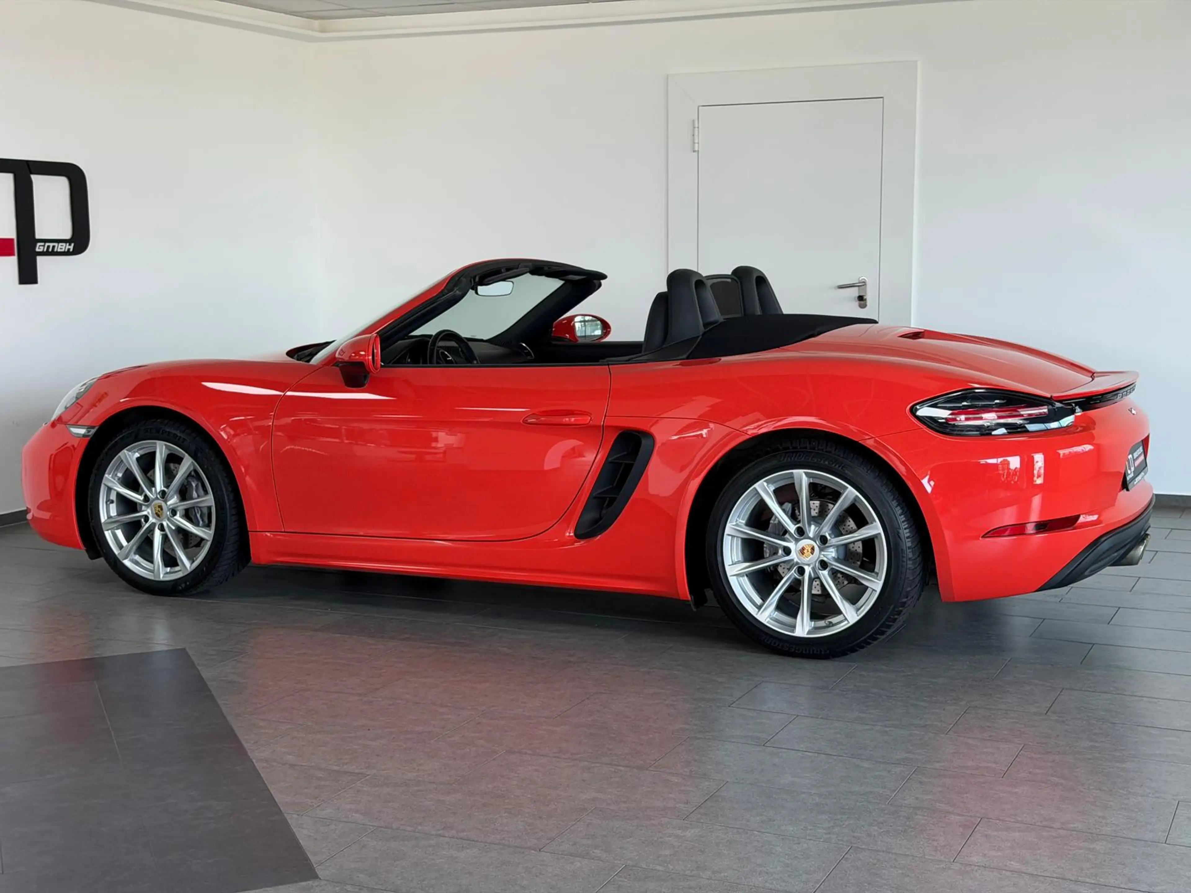 Porsche Boxster 718 Spyder BOSE Xenon Sportabgasanlage — photo 7