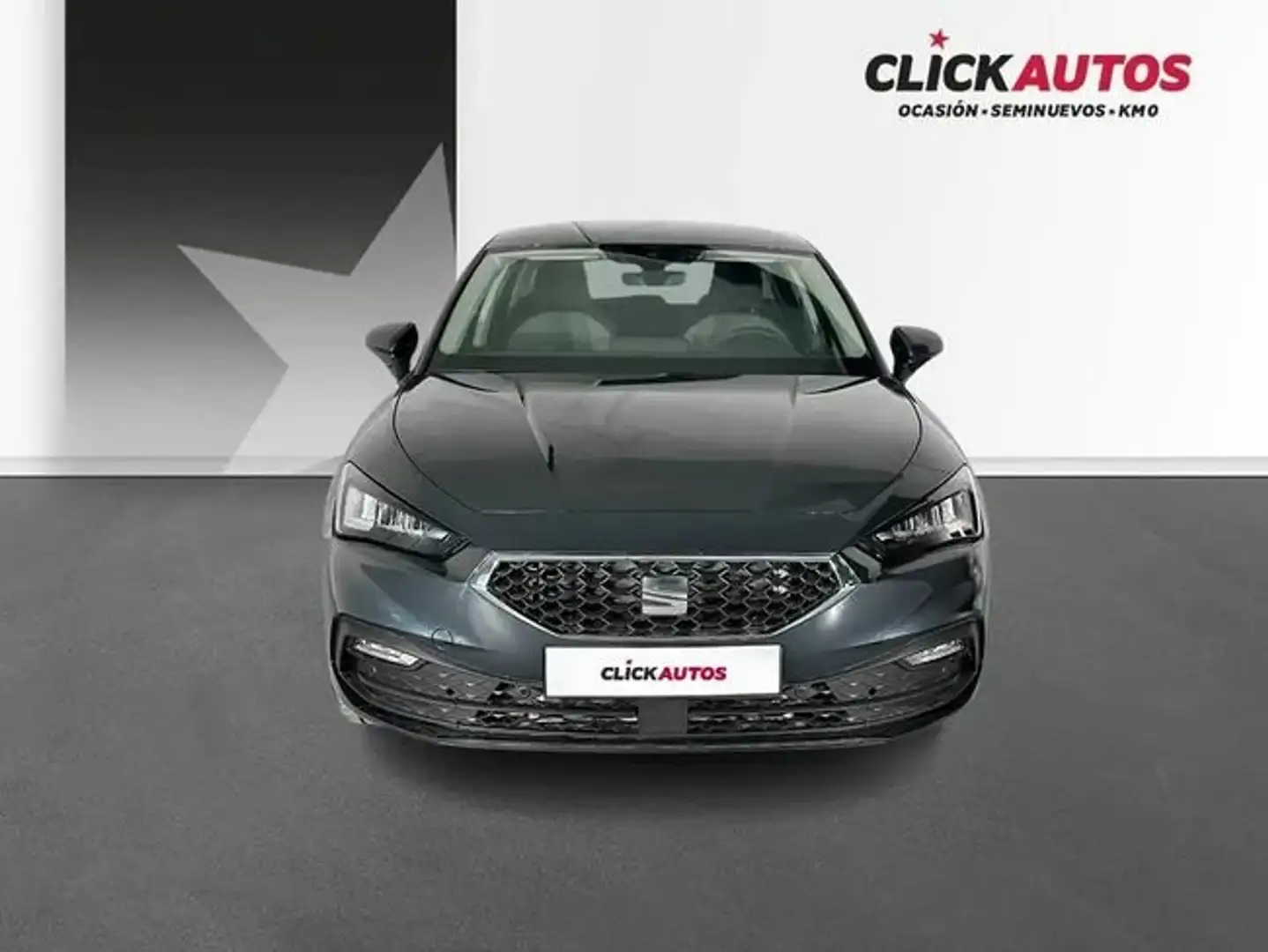 SEAT Leon 1.5 eTSI 115CV Style 25 Aniversario DSG Gris - 2