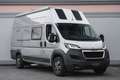 Peugeot Boxer L4H3 Komfort Dangel 4x4 Silber - thumbnail 2