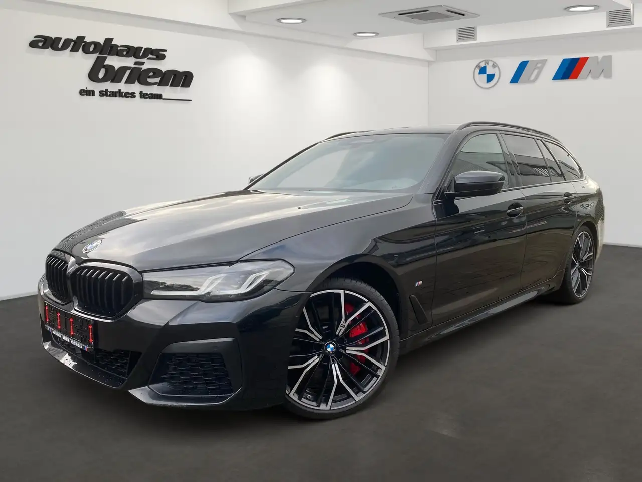 BMW 540