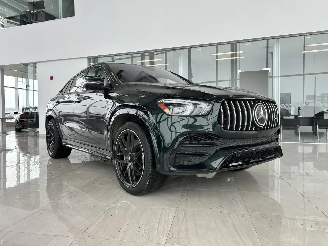 2023 Mercedes-Benz GLE