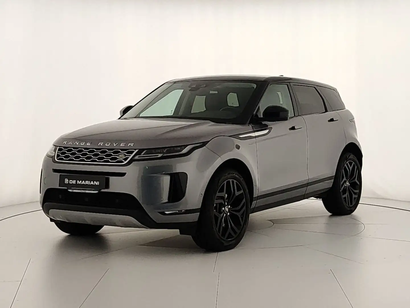 Land Rover Range Rover Evoque Evoque 2.0d i4 mhev SE awd 150cv auto Gris - 1