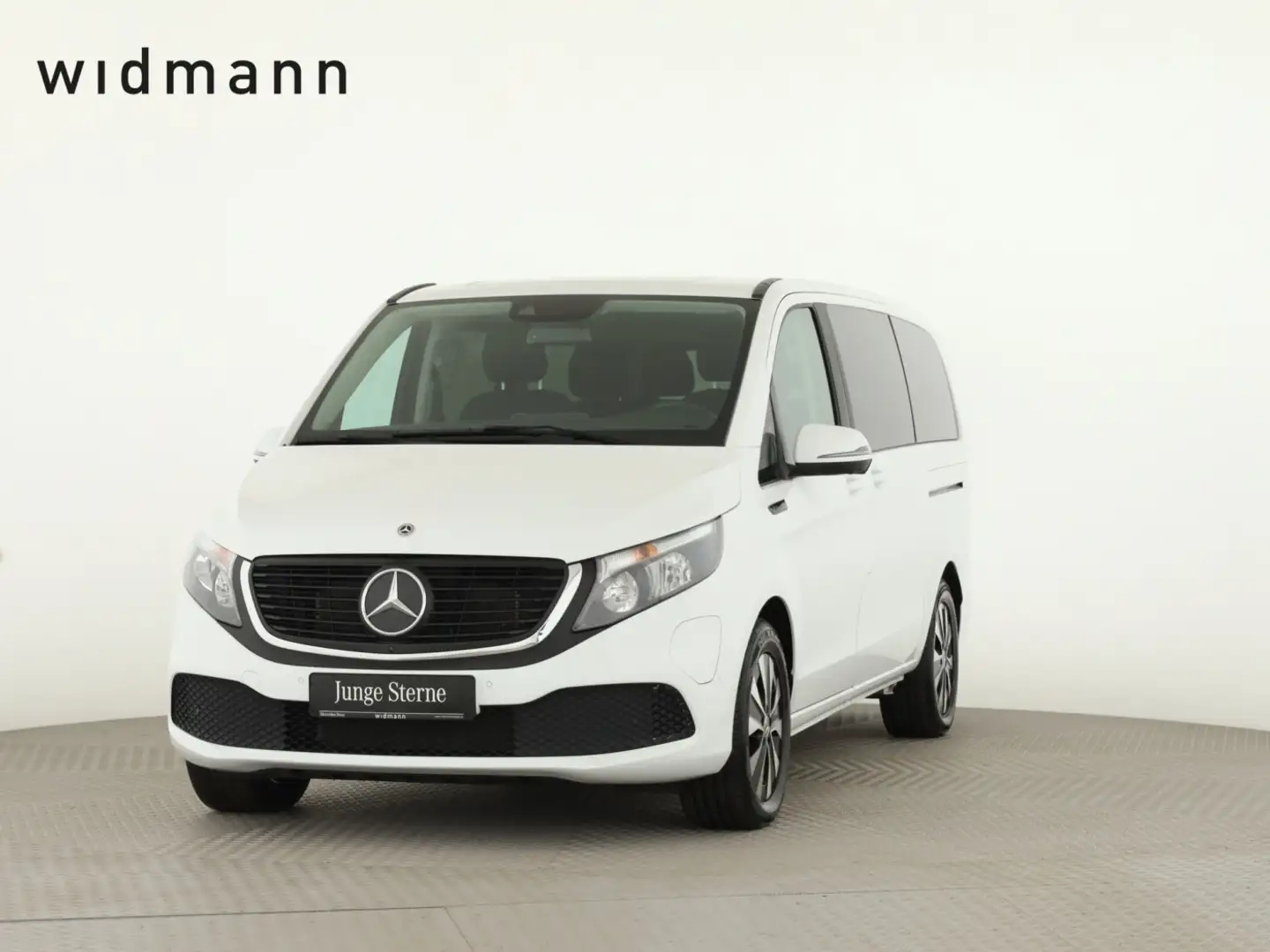 MERCEDES-BENZ Eqv