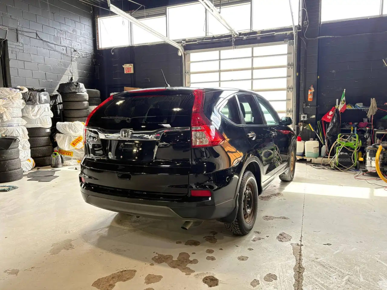 Honda CR-V снимка Honda CR-V