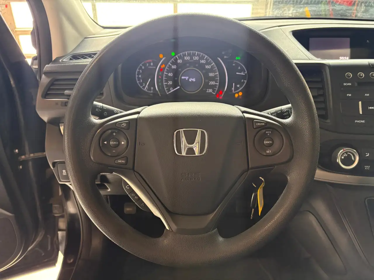 Honda CR-V снимка Honda CR-V