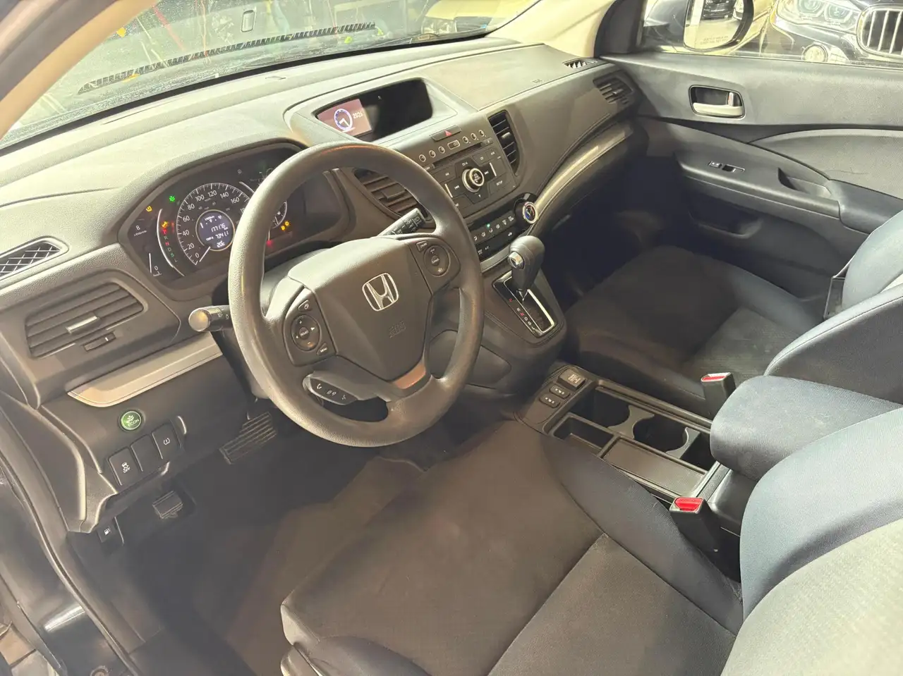 Honda CR-V снимка Honda CR-V