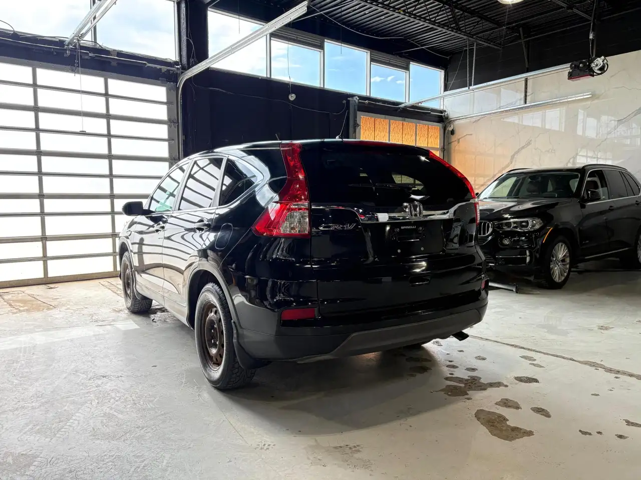Honda CR-V снимка Honda CR-V