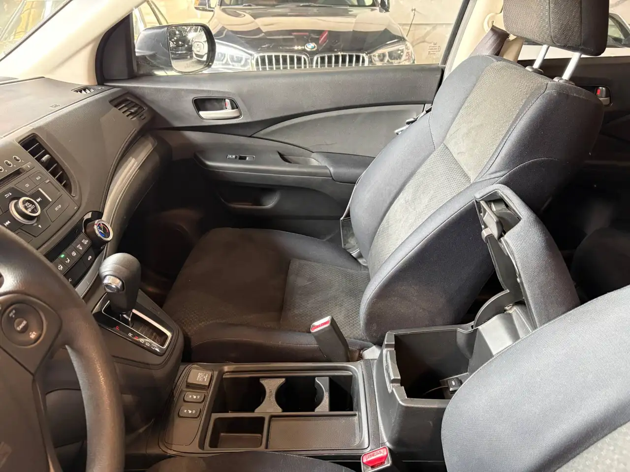 Honda CR-V снимка Honda CR-V