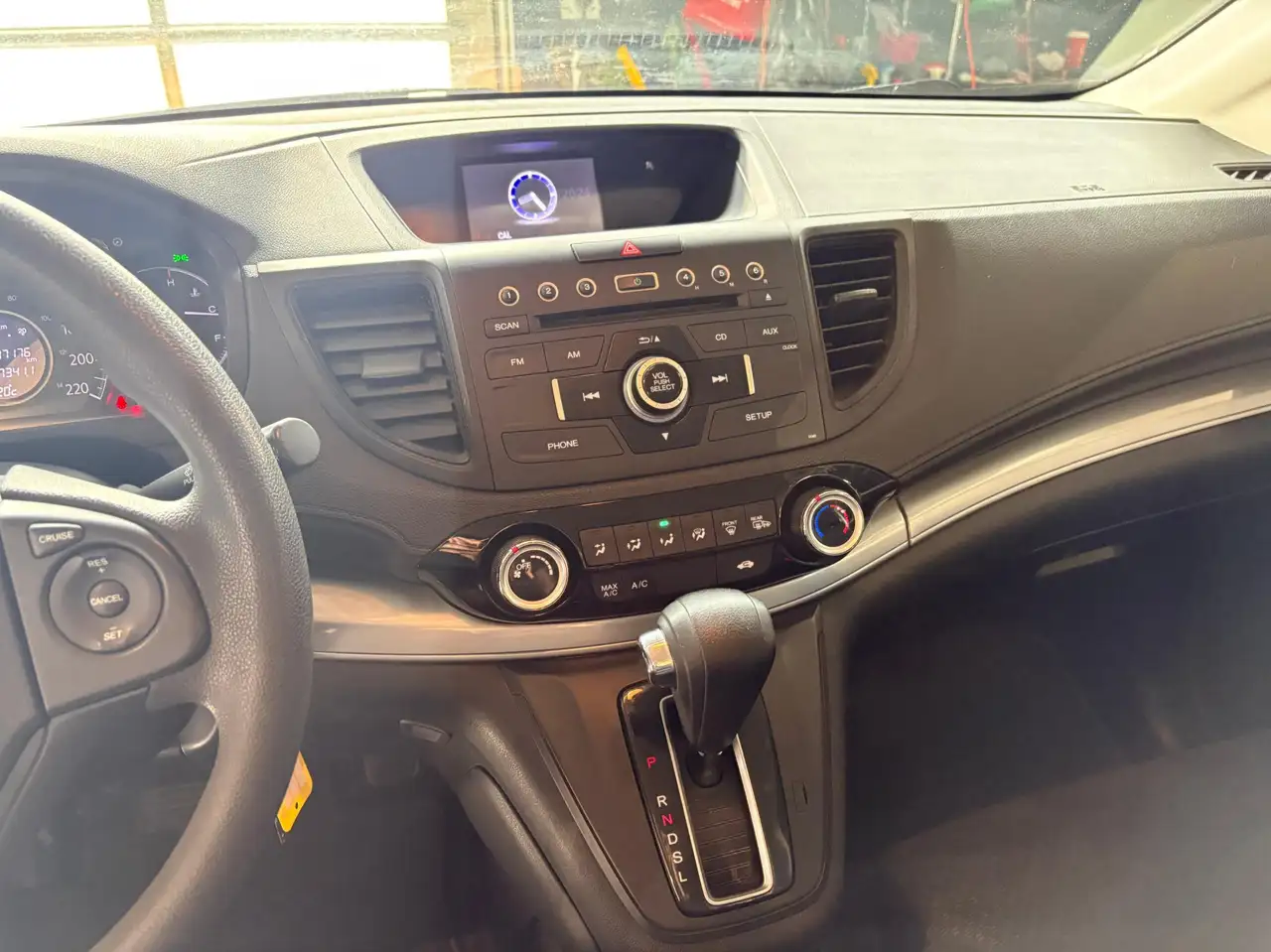 Honda CR-V снимка Honda CR-V