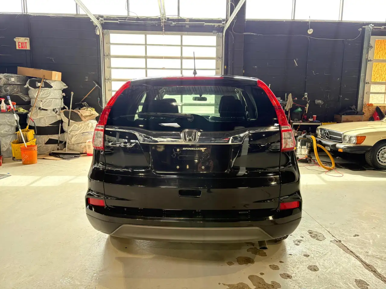 Honda CR-V снимка Honda CR-V