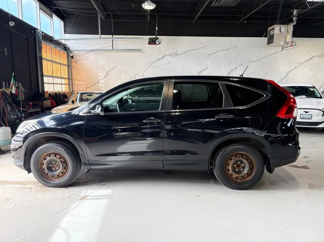 Honda CR-V снимка Honda CR-V