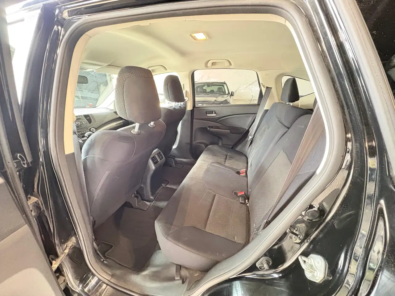 Honda CR-V снимка Honda CR-V