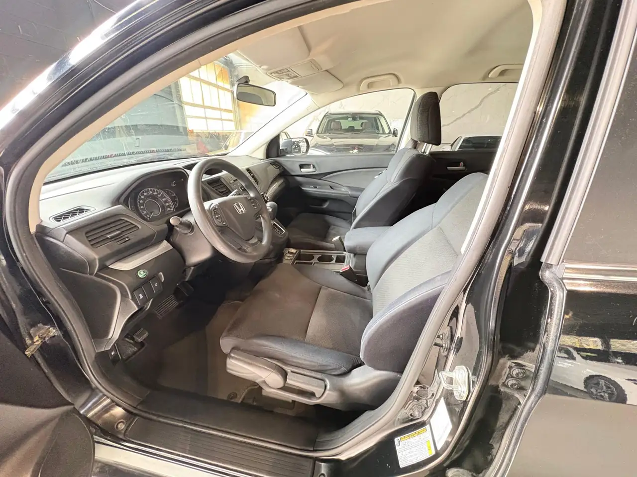 Honda CR-V снимка Honda CR-V