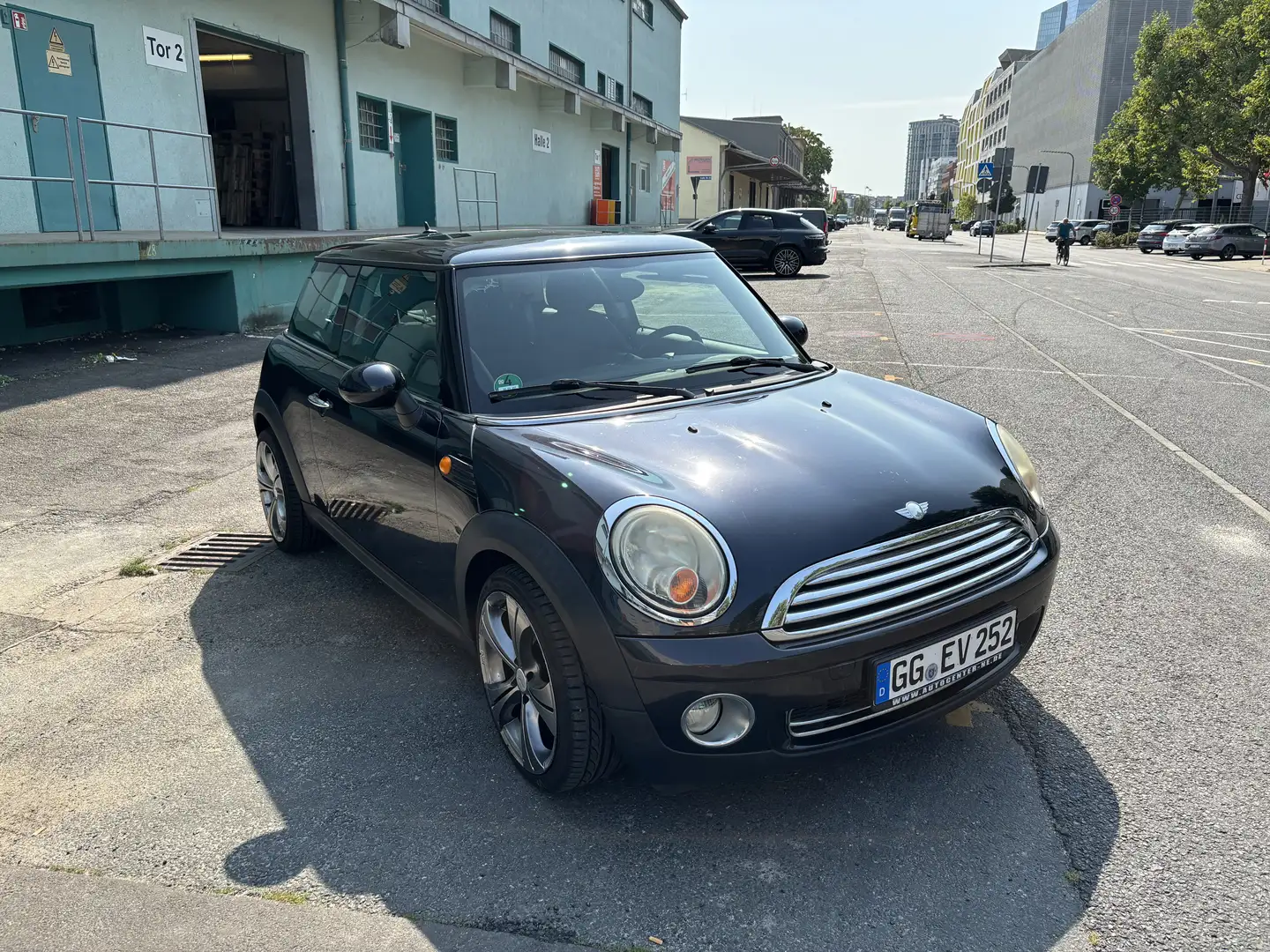 MINI Cooper Black - 2