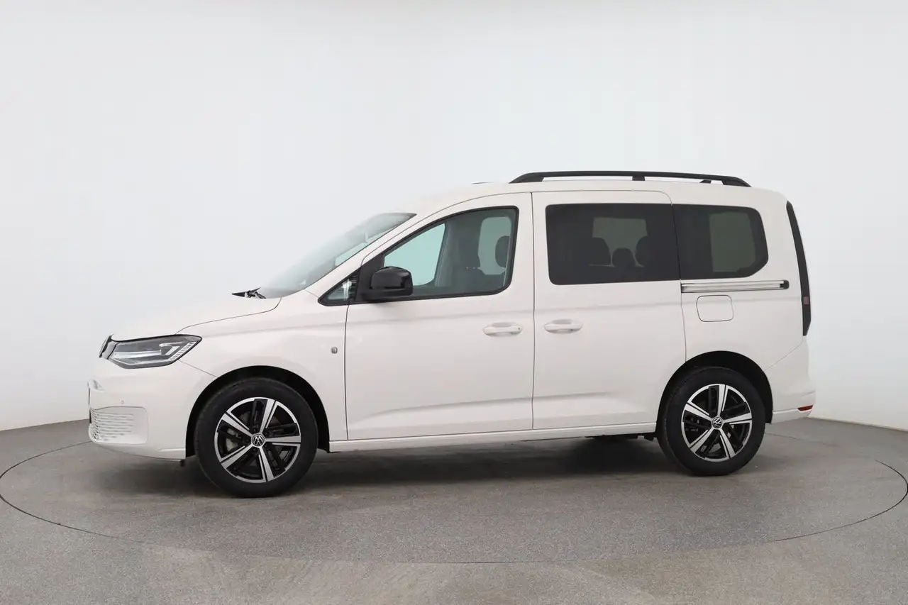 Volkswagen Caddy 2026
