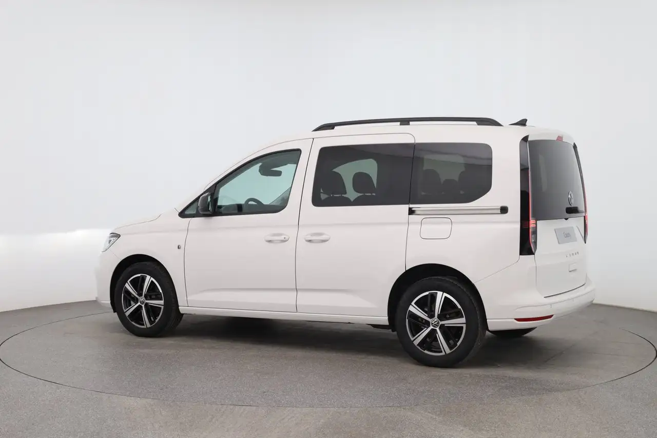 Volkswagen Caddy 2026