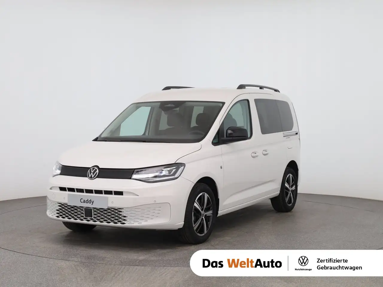Volkswagen Caddy 2026
